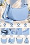 Women's Adjustable-Strap Mini Shoulder Bag and Crossbody Bag 0066 - 2