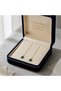 18k Black Star Tictac Earrings