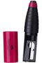 Pencil Shaped Sharpener-Eraser, Assorted - 3