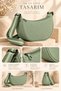 Women's Adjustable-Strap Mini Shoulder Bag and Crossbody Bag 0066 - 3