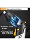 Tools Box Set 139 Pieces with Rechargeable Electric Screwdriver Set ＆ Hand Tools & Sturdy Storage Ca - 8