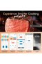 Wireless Bluetooth Meat Thermometer INT-11X-B, Dual-Sensor Probe - 6