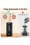 Electric Pencil Sharpener, Fully Automatic Pencil Sharpener, Auto in & Out, Rechargeable Hands-Free - 2