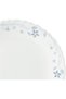 LARAH FLORA OPAL SIDE PLATE - 4