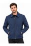 Short sports Melton jacket