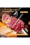 Wireless BBQ Thermometer INT-14-BW, Smart 4-Probe Meat Thermometer - 4