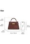 Women's Elise Top Handle Bag - 6