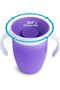 - Miracle 360° Trainer Cup with Lid 1pk 7oz - Purple - 3