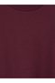 TWO MT SHOP QUALITY LCW EVERYDAY Plum Oversized Soft-Touch Women's Sweatshirt - 6