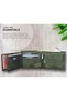 Men's Leather Wallet for Men Bi-Fold Wallet - 7