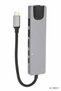 CONCEPTA 8-Port Hub, Mac-Compatible, Type-C to TF Card Adapter (163651) SD Card - 4