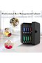 Secure 20-Key Lock Box with Combination Code & Labels | Wall-Mounted Key Storage Organizer Cabinet | - 4