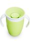 - Miracle 360° Trainer Cup with Lid 1pk 7oz - Green - 2
