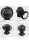 Car Compass, Dashboard Mounted Automotive ABS Ball Compasses, Angle Adjustable Portable Direction Na - 6