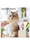 Cat Grooming Hammock for 11-15 lbs Pets - 6
