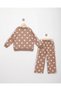 PRINTED 3-STRAND GIRLS' SET