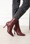 Women's Zip-Up Boots with Stiletto Heels: Casual and Formal Elegance - 2