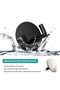 4PCS Heavy Duty Wall Mounted Adhesive Hooks, Waterproof and Rustproof, Suitable for Home, Office, Ba - 7