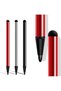 3 Pack 2-in-1 Stylus Pen for Touch Screens