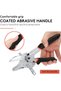 Multi Angle Miter Shear Cutter Hand Tools, 45-135 Degree Adjustable Angle Scissors Trim Shears Tools - 4