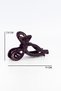 Bowknot Latch Buckle - 3