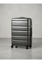 3-Piece Set of ABS Suitcases - 2