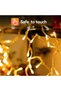 Plug-in Fairy String Lights 5M 50 LED, 8 Lighting Modes - 4