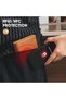 Men's Wallet Genuine Leather RFID Blocking Bi-fold Wallets with Double ID Window Everyday Carry Wall - 5