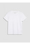 Alita City Farkıyla Lcw Kids Black Oval Collar Girls' T-Shirt 2-Pack - 2