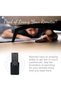 3 Packs Remote Control Holder Wall Mount, TV Remote Holder, Self Adhesive Controller Holder, Wall Pe - 2