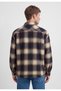 Checked Shirt 0220428-A7372 - 4