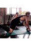 Flight Compression Socks, Toeless Support Socks Open Toe Compression Stockings Calf Pressure Sock fo - 7