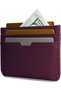 MOORGATE Slim Top-Grain Leather Holder, RFID Wallet - 2