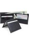Men's Passcase Security Wallet, Black, One Size - 6