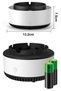 Electronic Smart Ashtray Air Purifier Odorless Ash Tray Anti-Smoke - 3