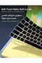 2 Pack Silicone Keyboard Cover for MacBook Neo 13" A3404 - 5