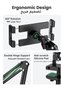 iPad Stand Mount Holder for Bed Adjustable Tablet Arm Mount for Desk - 4