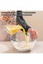 Essentials (3-Pack) Glass Measuring Cups Set, (1, 2 & 4 Cup) Measuring Cups For Prepping, Baking and - 4