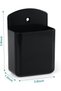 3 Packs Remote Control Holder Wall Mount, TV Remote Holder, Self Adhesive Controller Holder, Wall Pe - 3