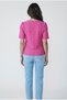 Top Rosa Puff Roz - 2