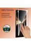 [2+2 Pack] Tempered Glass Screen Protector compatible with Honor Magic V5 and Camera, No Bubbles, 9H - 6