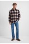 Checked Shirt 0220428-A7372 - 2