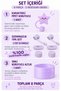 Thermal Accessory Set - Lilac - 2