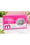 Premium Soft Contact Lenses Bask Brown 1 Month Wear, Anti-UV Protection, High Oxygen Permeability, 2 Pieces Pack - 4