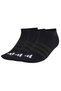 T ess ns 3p socks (3 pairs) black