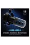 Dynamic Microphone, XLR/USB Podcast Recording PC Microphone for Vocal Streaming Voice-Over Ga - 3