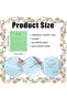 Lined Sticky Notes with Check Box and Clear Page Markers KIt - 2