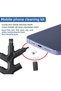 Multi Function Cleaning Repair Kit, Phone Cleaning Kit, Charging Port Cleaning Tool,Suitable for Pho - 4