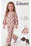 PRINTED 3-STRAND GIRLS' SET - 2