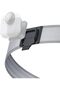 GO Ultra Easy Clip Headband Grey - 2